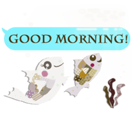 Your fellow mom "LULU" sticker #347670