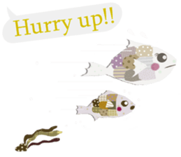 Your fellow mom "LULU" sticker #347671