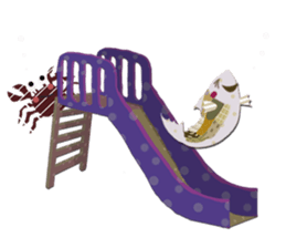 Your fellow mom "LULU" sticker #347673