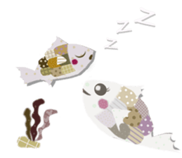 Your fellow mom "LULU" sticker #347675