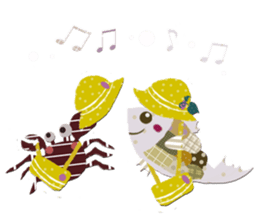 Your fellow mom "LULU" sticker #347677