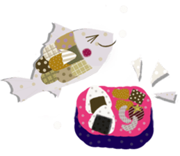 Your fellow mom "LULU" sticker #347679