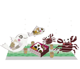 Your fellow mom "LULU" sticker #347680