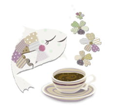 Your fellow mom "LULU" sticker #347682