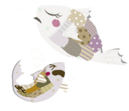 Your fellow mom "LULU" sticker #347684