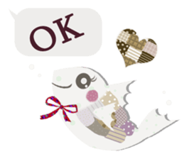 Your fellow mom "LULU" sticker #347688