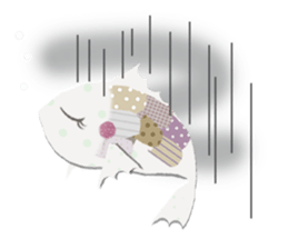 Your fellow mom "LULU" sticker #347689