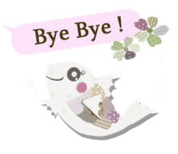 Your fellow mom "LULU" sticker #347691