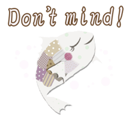 Your fellow mom "LULU" sticker #347693