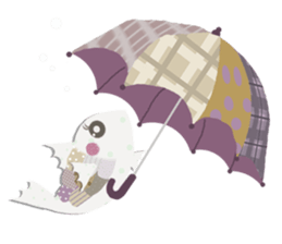 Your fellow mom "LULU" sticker #347696