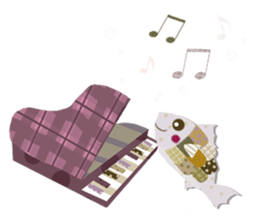 Your fellow mom "LULU" sticker #347697