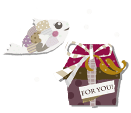 Your fellow mom "LULU" sticker #347700