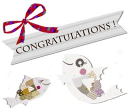 Your fellow mom "LULU" sticker #347701