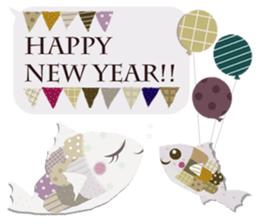 Your fellow mom "LULU" sticker #347703