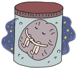 Nomiso-kun and Friends sticker #347986