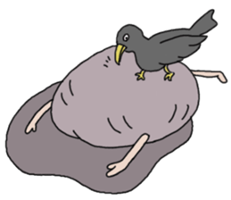 Nomiso-kun and Friends sticker #347991