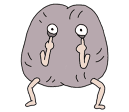 Nomiso-kun and Friends sticker #347992