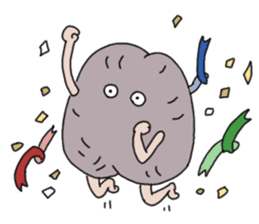 Nomiso-kun and Friends sticker #347993