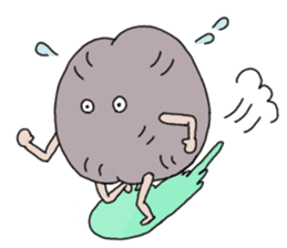 Nomiso-kun and Friends sticker #347994