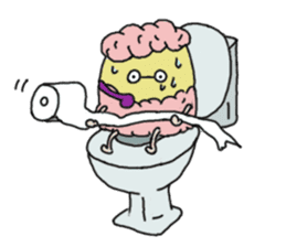 Nomiso-kun and Friends sticker #347997