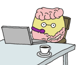 Nomiso-kun and Friends sticker #347998