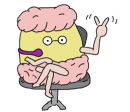 Nomiso-kun and Friends sticker #347999