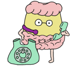 Nomiso-kun and Friends sticker #348000