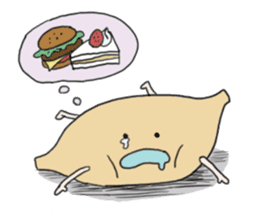 Nomiso-kun and Friends sticker #348002