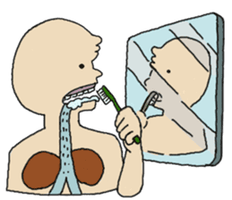 Nomiso-kun and Friends sticker #348005