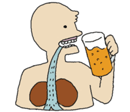 Nomiso-kun and Friends sticker #348007