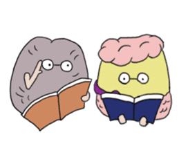 Nomiso-kun and Friends sticker #348013