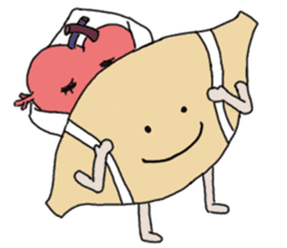 Nomiso-kun and Friends sticker #348015