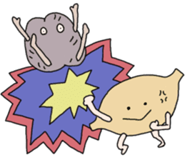 Nomiso-kun and Friends sticker #348016