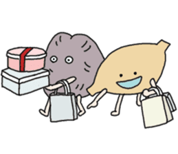 Nomiso-kun and Friends sticker #348017