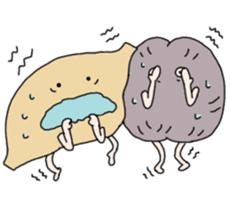 Nomiso-kun and Friends sticker #348018