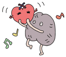 Nomiso-kun and Friends sticker #348020