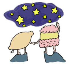 Nomiso-kun and Friends sticker #348021