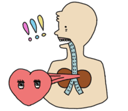 Nomiso-kun and Friends sticker #348022