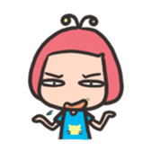 Miss Meow sticker #348105