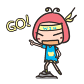 Miss Meow sticker #348108