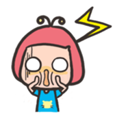 Miss Meow sticker #348120