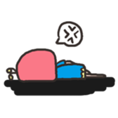 Miss Meow sticker #348129