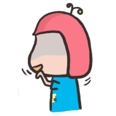 Miss Meow sticker #348136