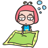 Miss Meow sticker #348142