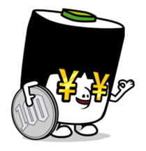 Okapa Makiko sticker #348247