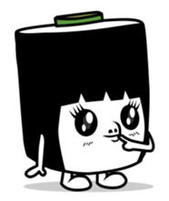 Okapa Makiko sticker #348251