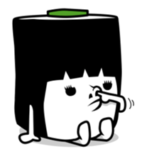 Okapa Makiko sticker #348253