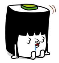 Okapa Makiko sticker #348256