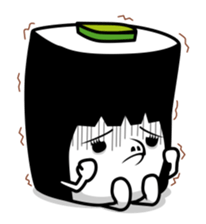 Okapa Makiko sticker #348261