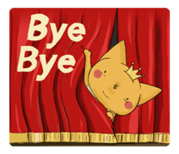 Idle Cat sticker #348308